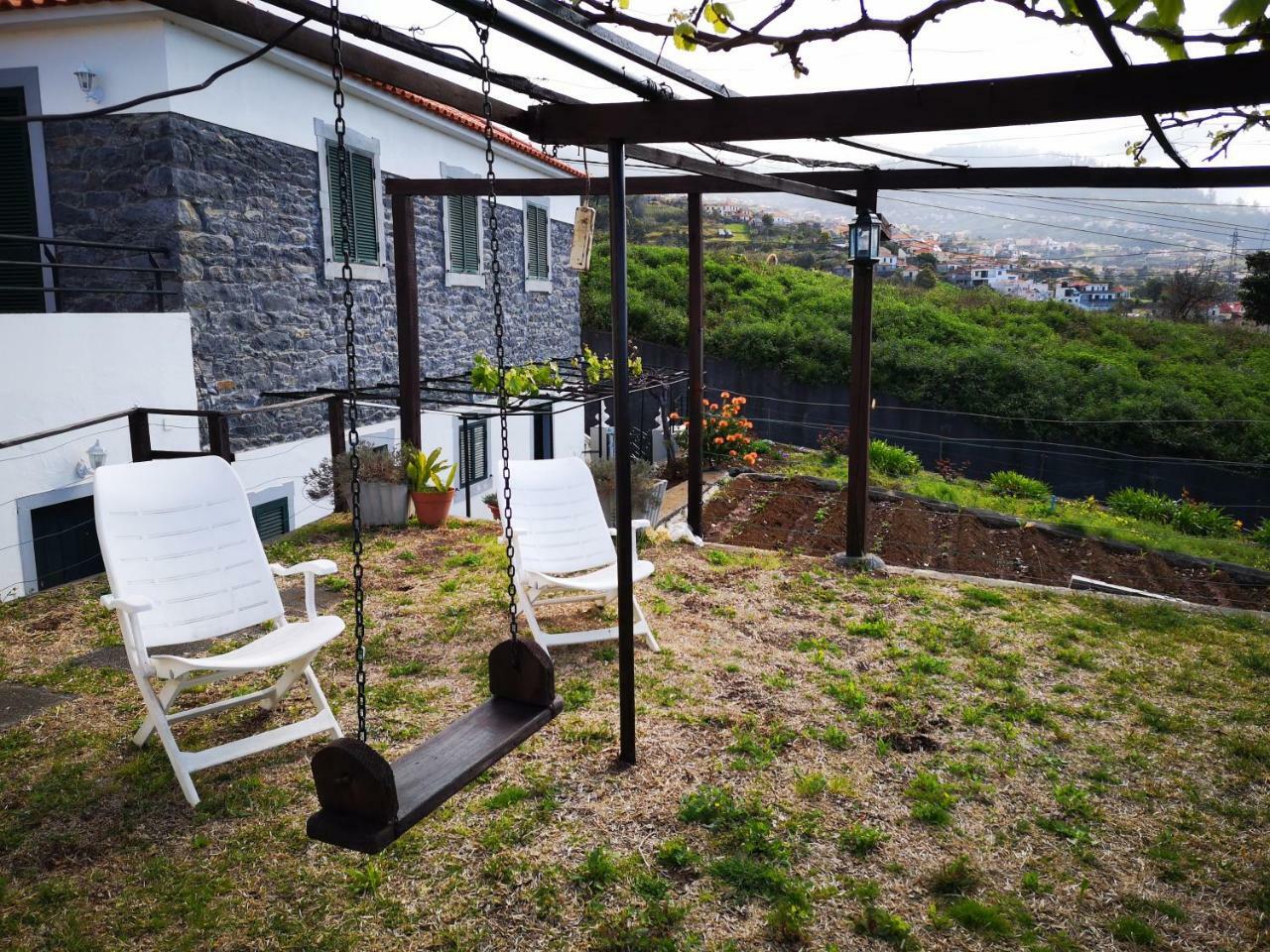 Madeira Inn Casa Da Paz Calheta  Zewnętrze zdjęcie