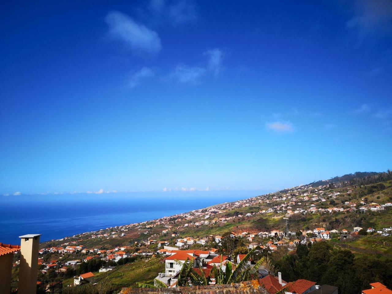 Madeira Inn Casa Da Paz Calheta  Zewnętrze zdjęcie